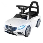 Masinuta de impins cu LED -uri si sunete Mercedes GLE 63 S AMG - Alb Masinuta de impins cu LED -uri si sunete Mercedes GLE 63 S AMG - Alb